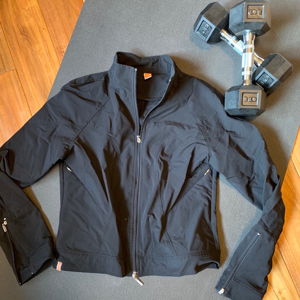 Lucy Crop Jacket